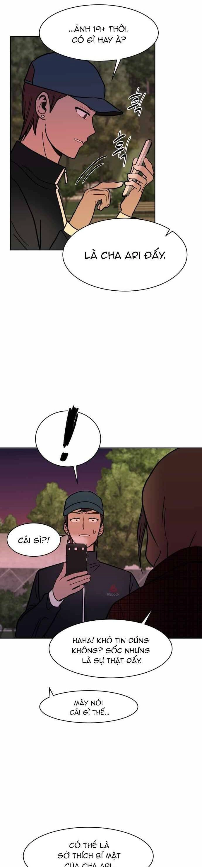 Ngọn Lửa Xanh Chapter 46 - 13