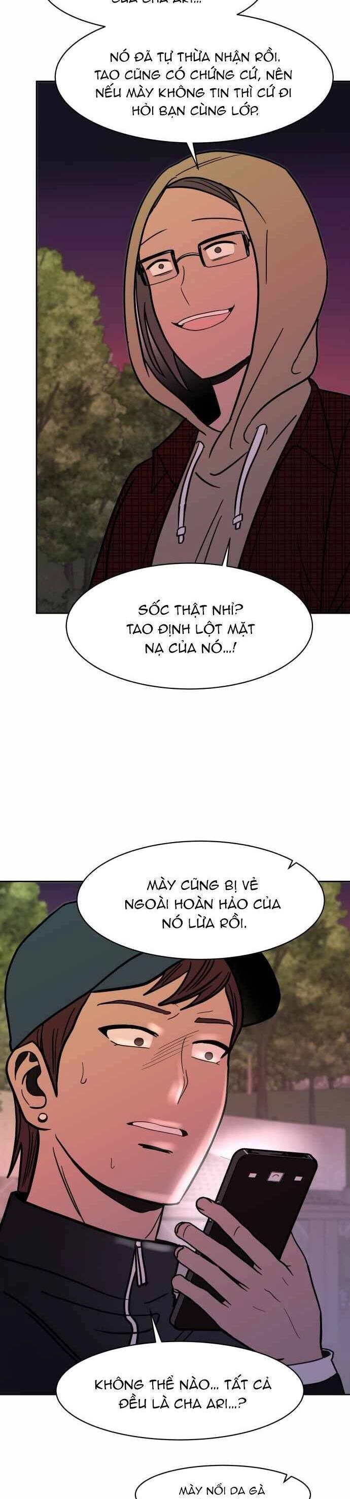 Ngọn Lửa Xanh Chapter 46 - 14