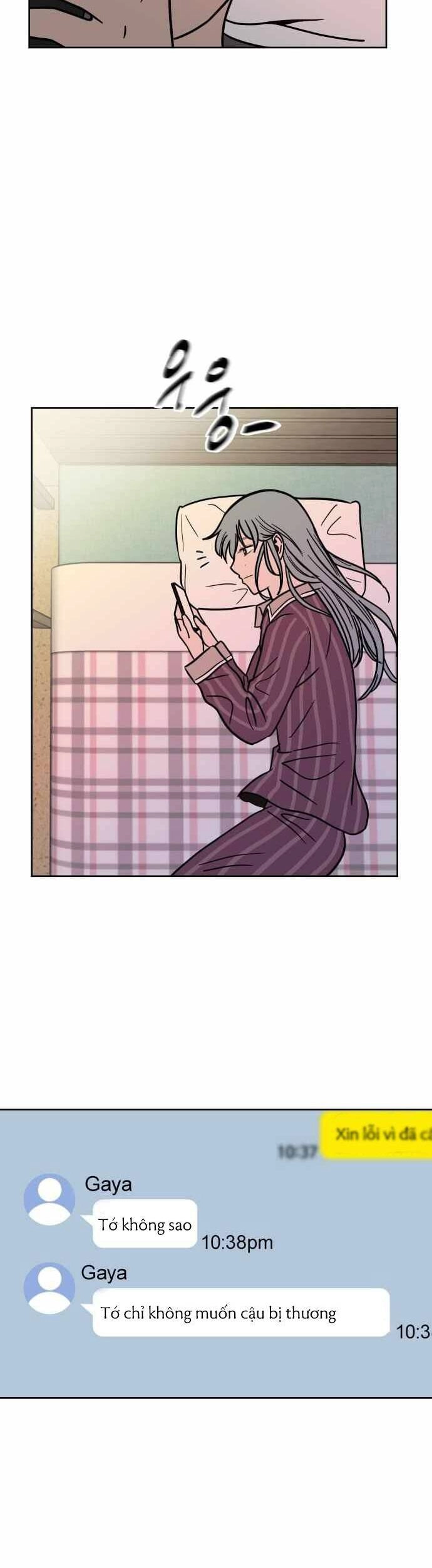 Ngọn Lửa Xanh Chapter 46 - 25