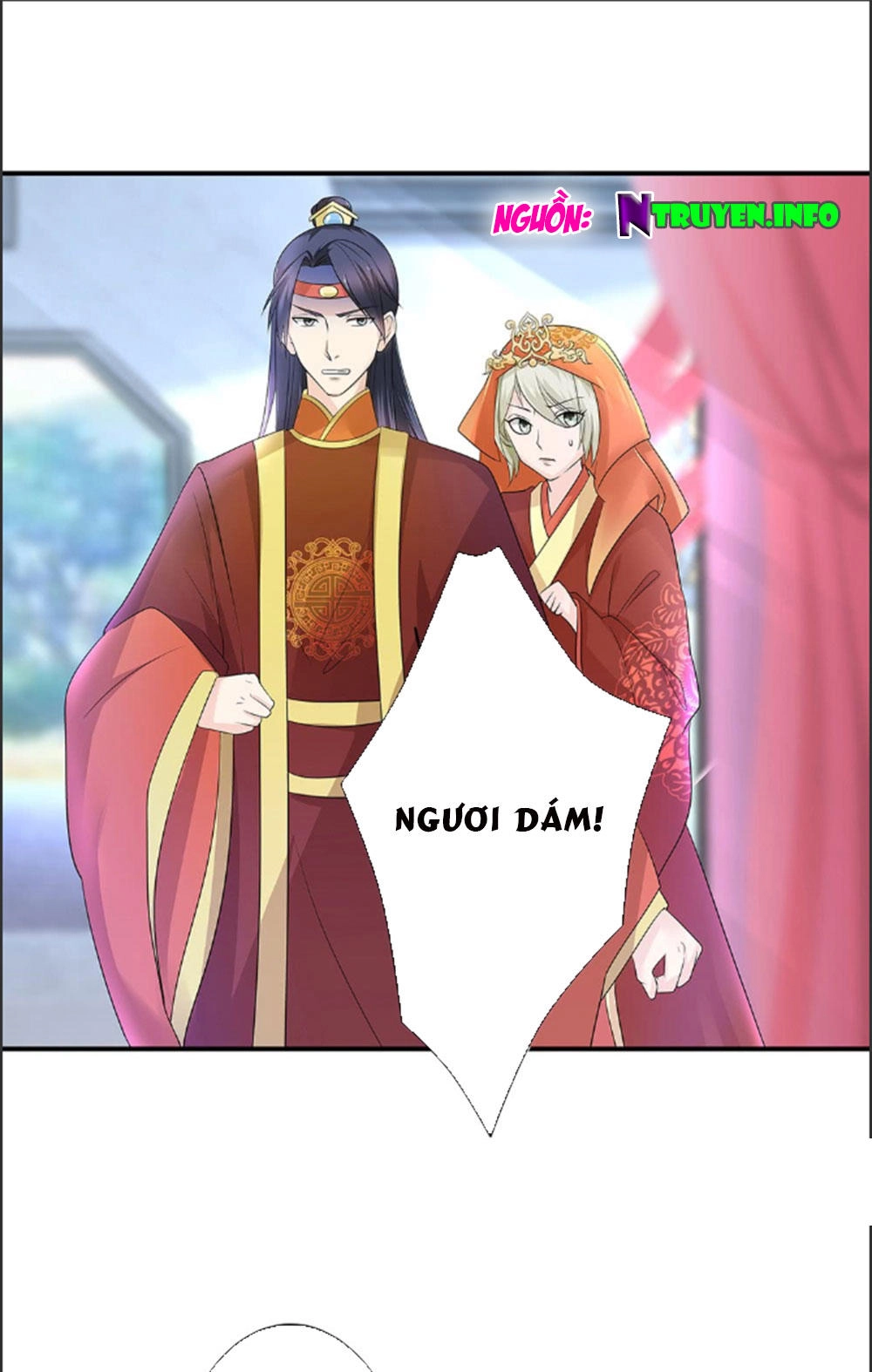 Phượng Hoàng Ngàn Năm Chapter 10 - 1