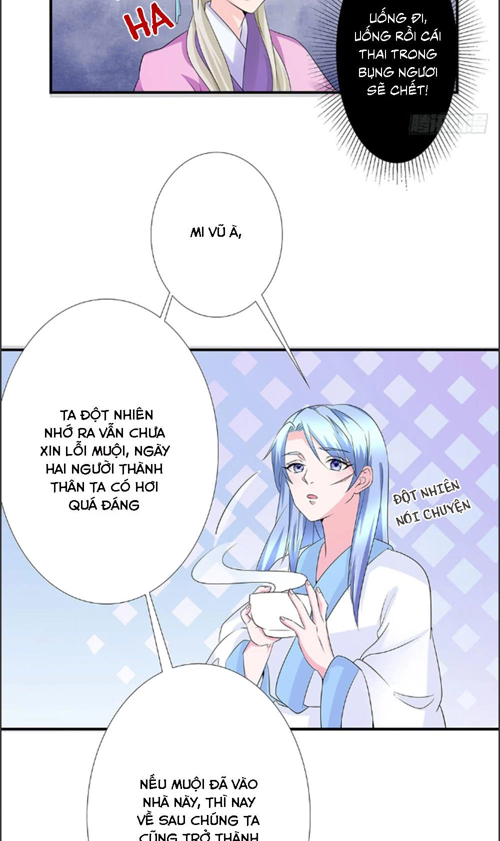 Phượng Hoàng Ngàn Năm Chapter 12 - 13