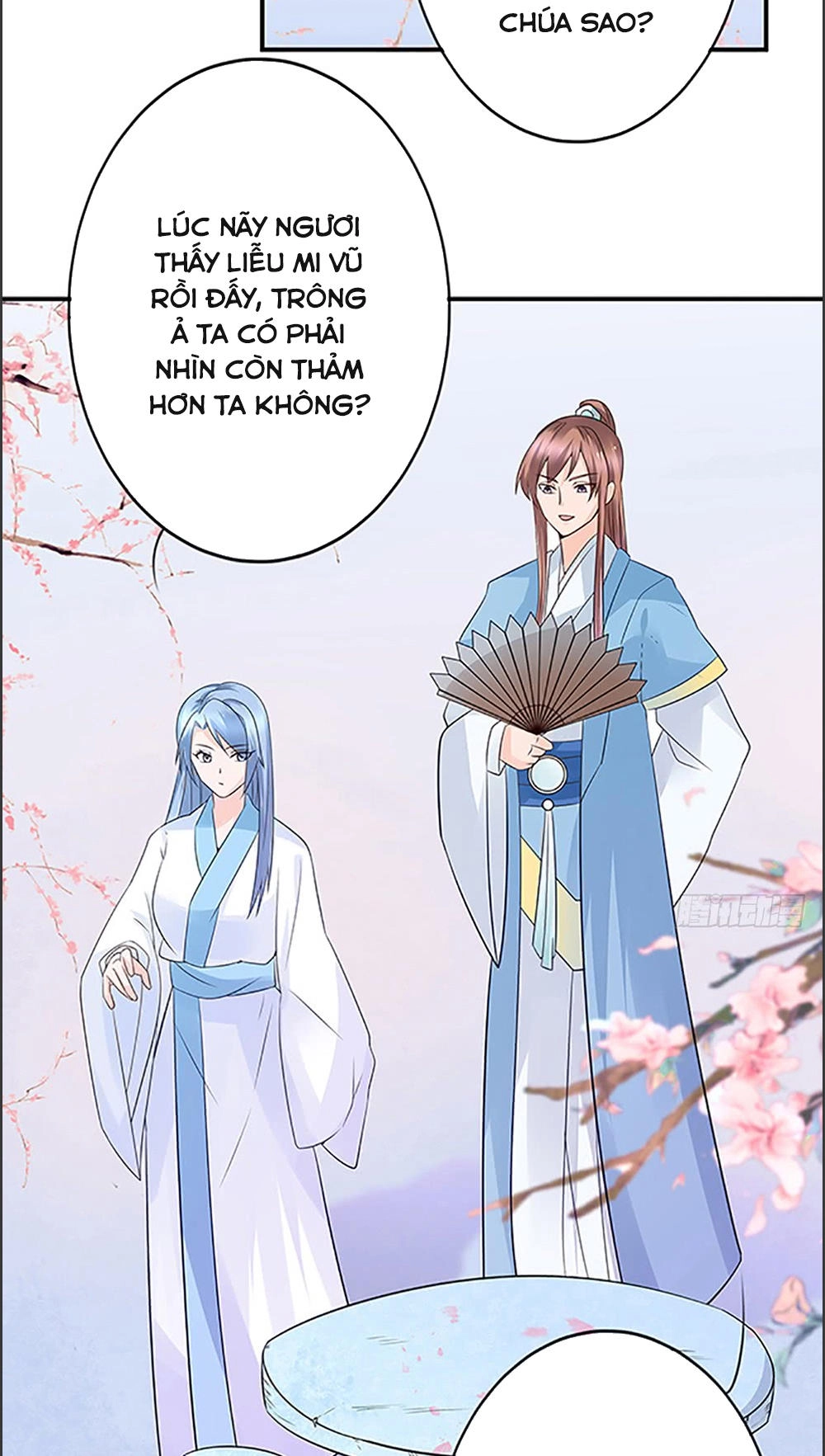 Phượng Hoàng Ngàn Năm Chapter 15 - 21