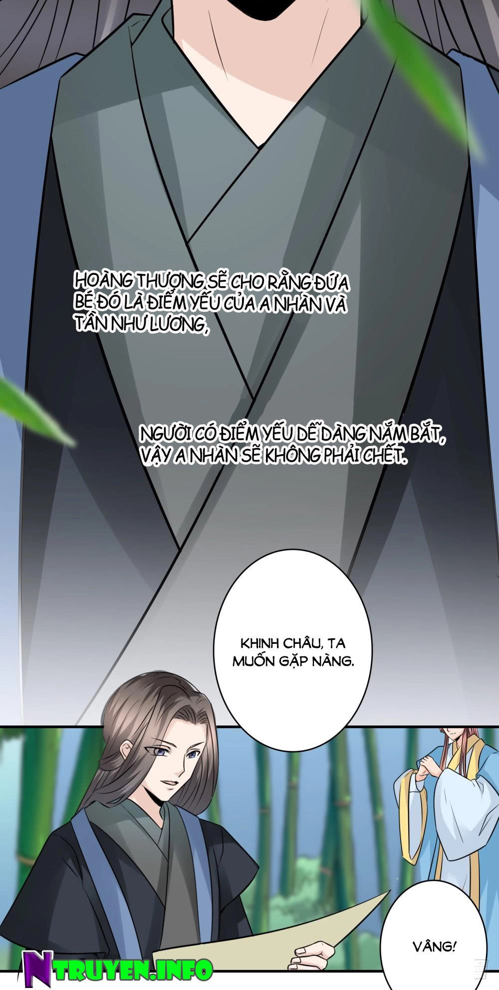 Phượng Hoàng Ngàn Năm Chapter 25 - 11