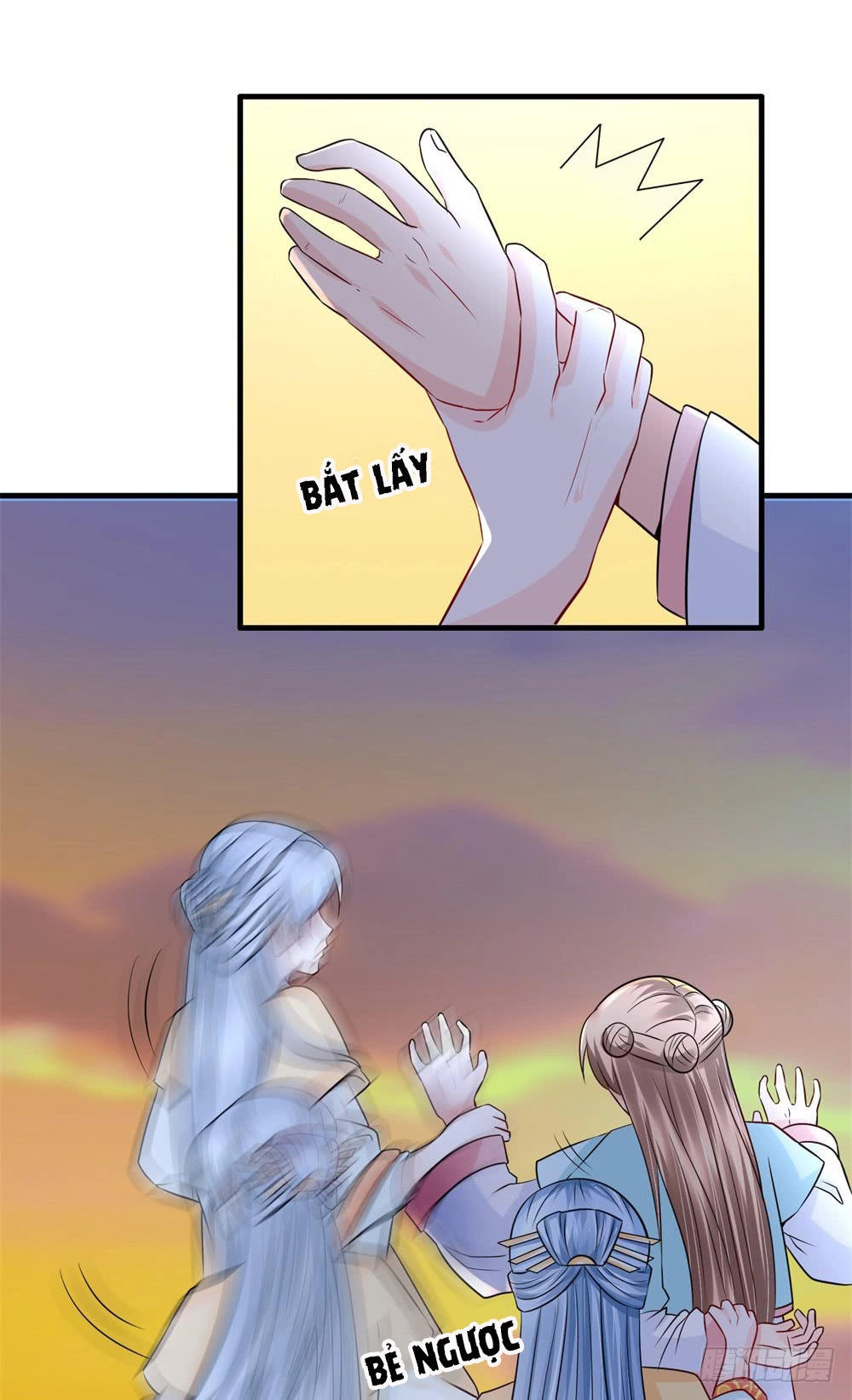 Phượng Hoàng Ngàn Năm Chapter 26 - 23