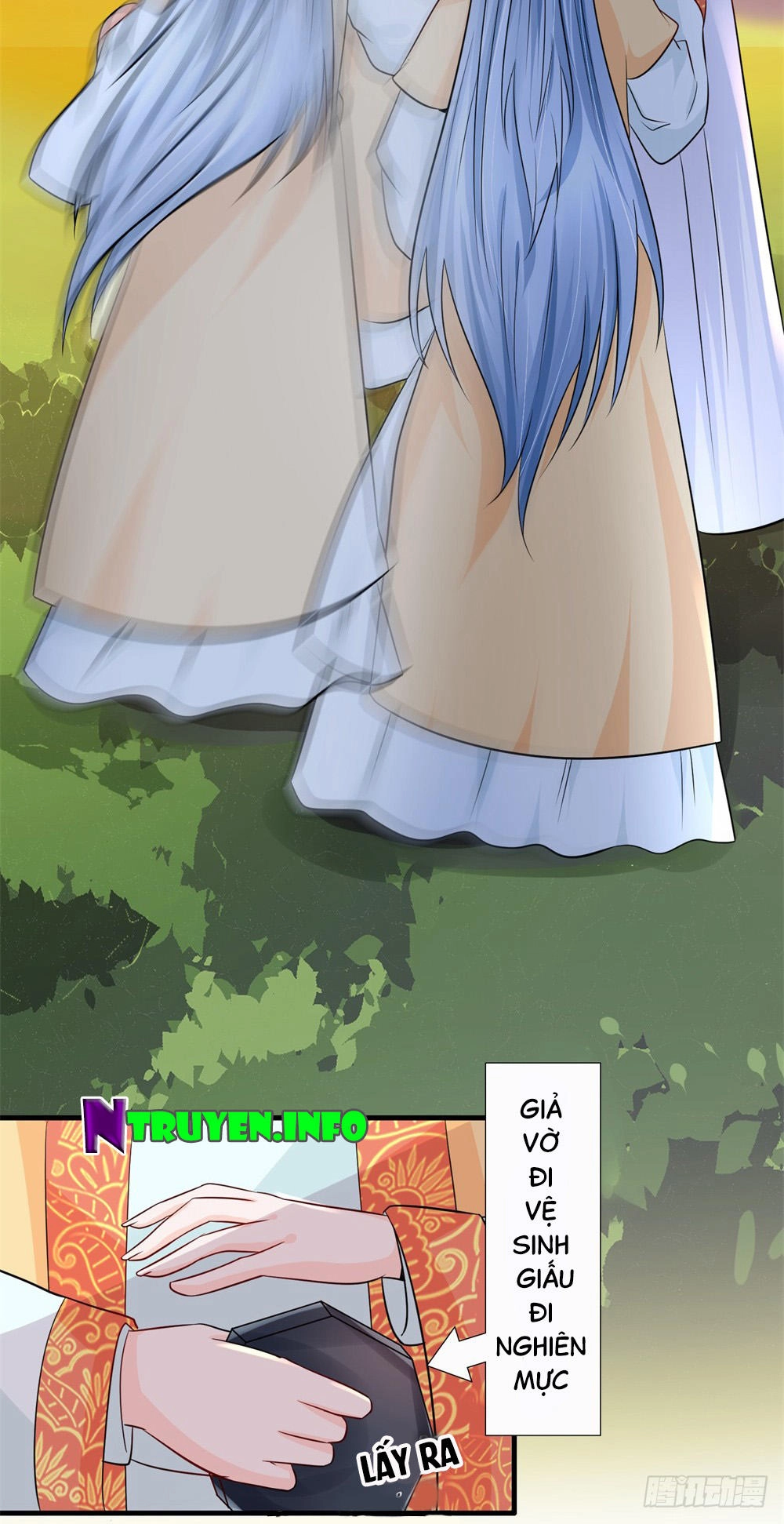 Phượng Hoàng Ngàn Năm Chapter 26 - 24