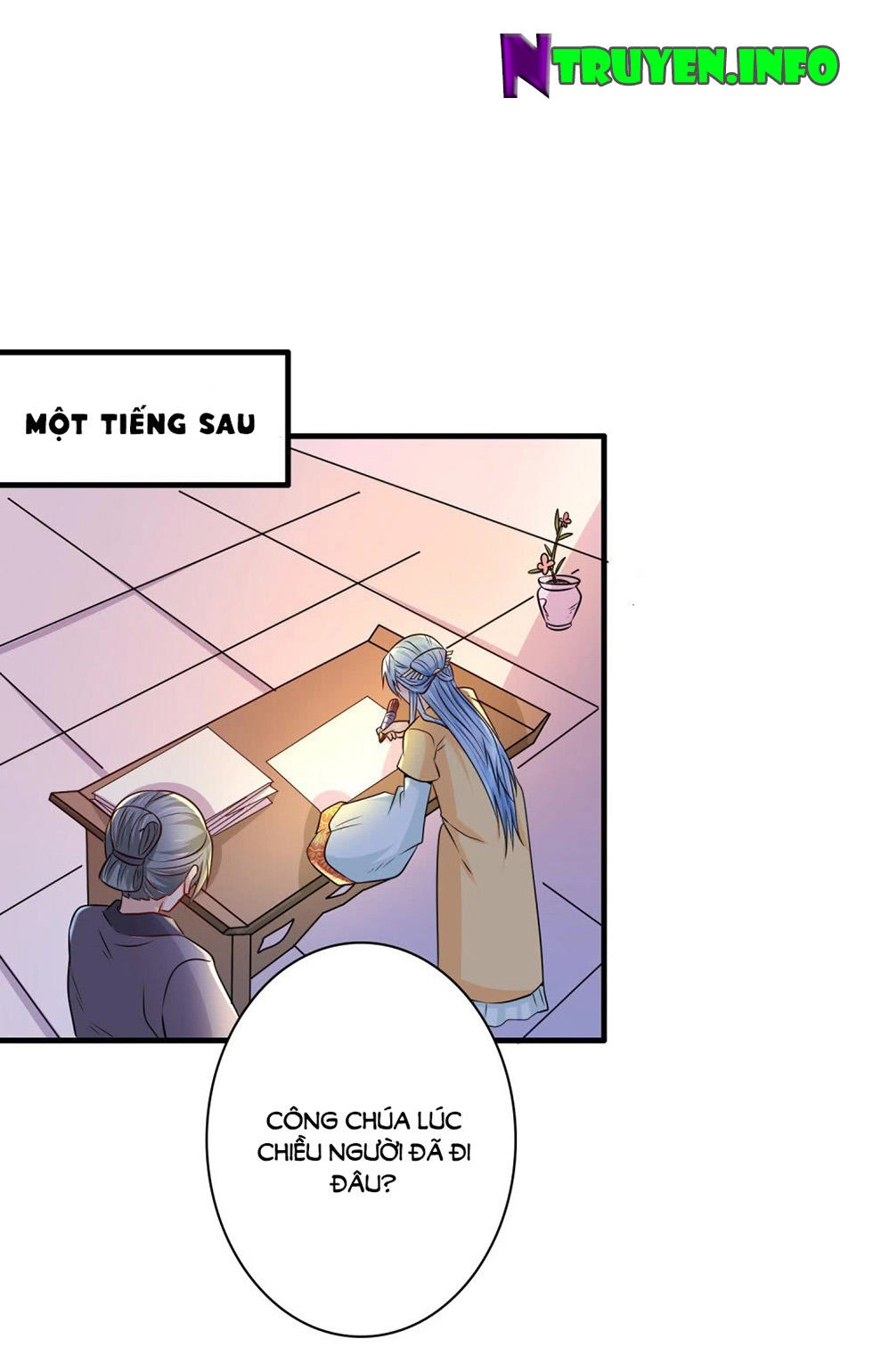 Phượng Hoàng Ngàn Năm Chapter 27 - 14