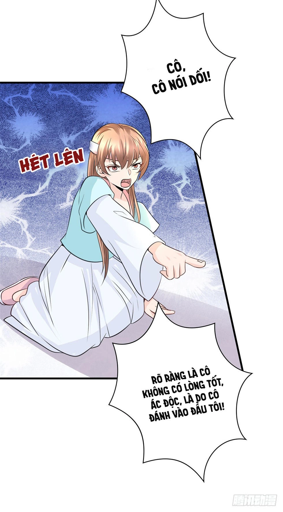 Phượng Hoàng Ngàn Năm Chapter 28 - 31