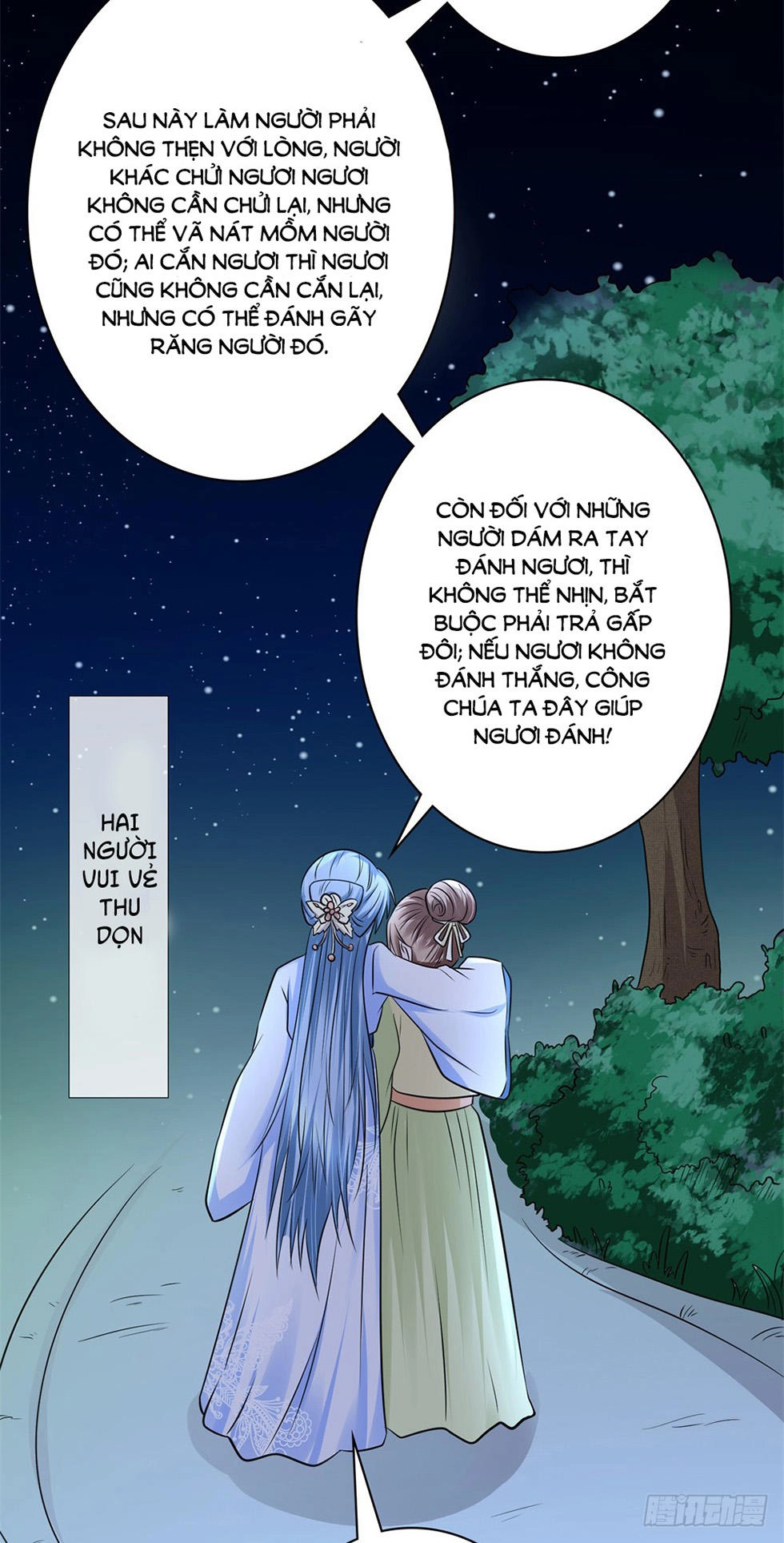 Phượng Hoàng Ngàn Năm Chapter 30 - 18