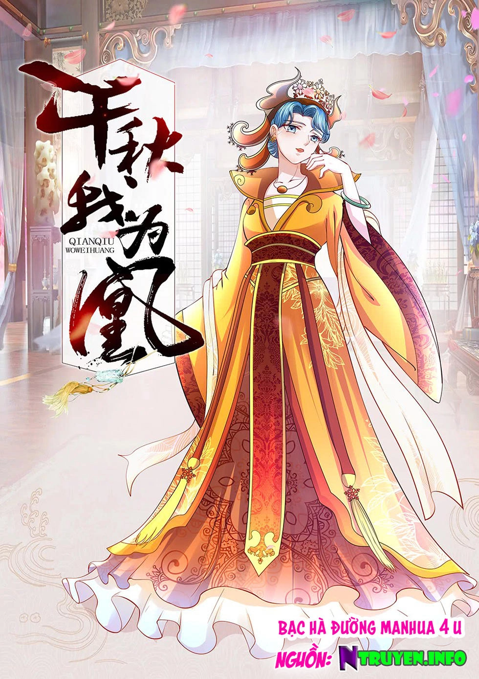 Phượng Hoàng Ngàn Năm Chapter 31 - 1