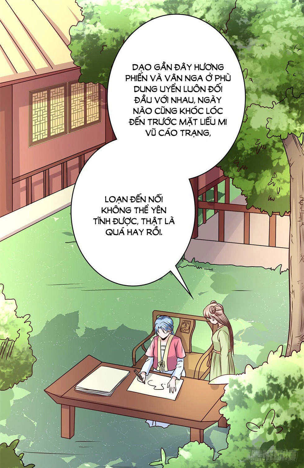 Phượng Hoàng Ngàn Năm Chapter 31 - 2