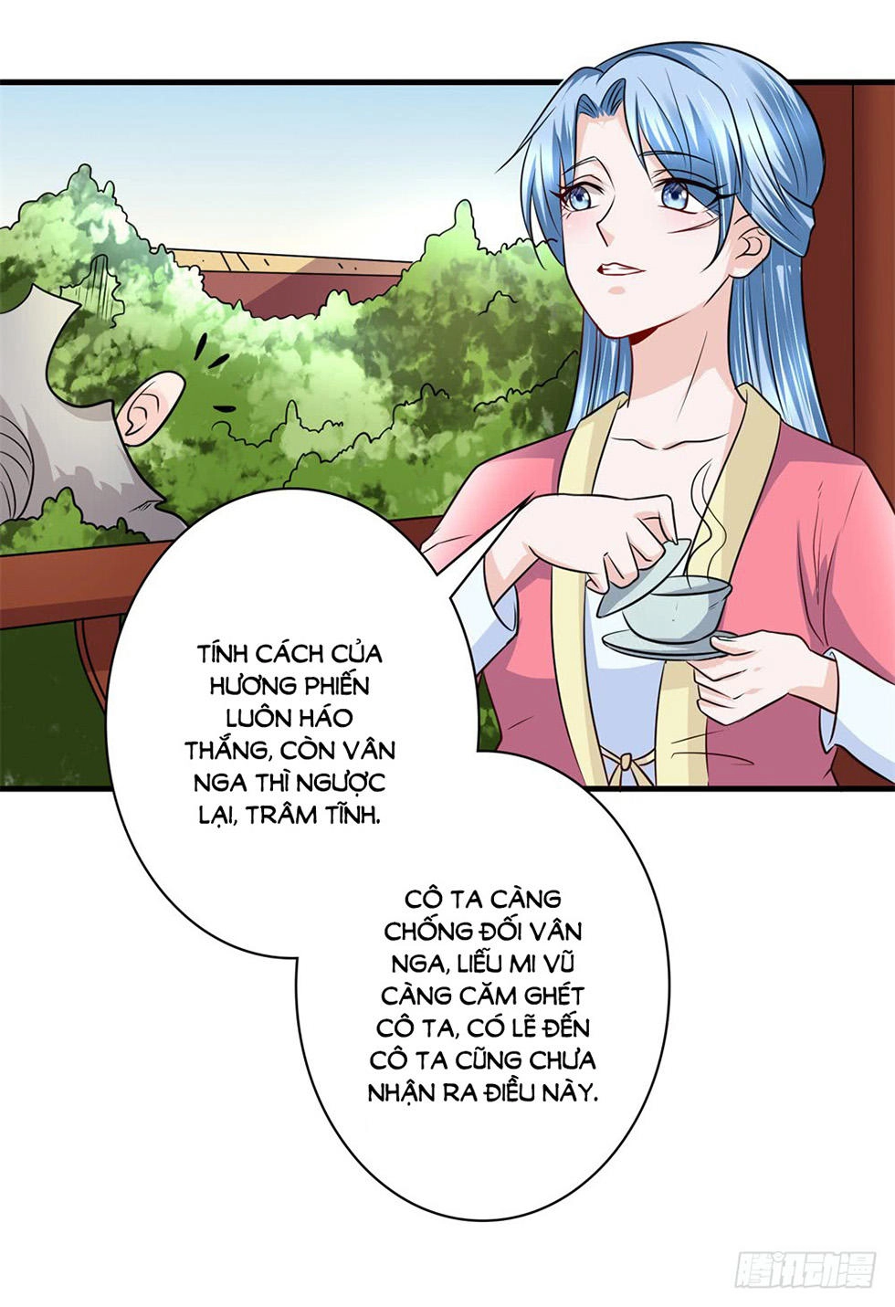 Phượng Hoàng Ngàn Năm Chapter 31 - 10