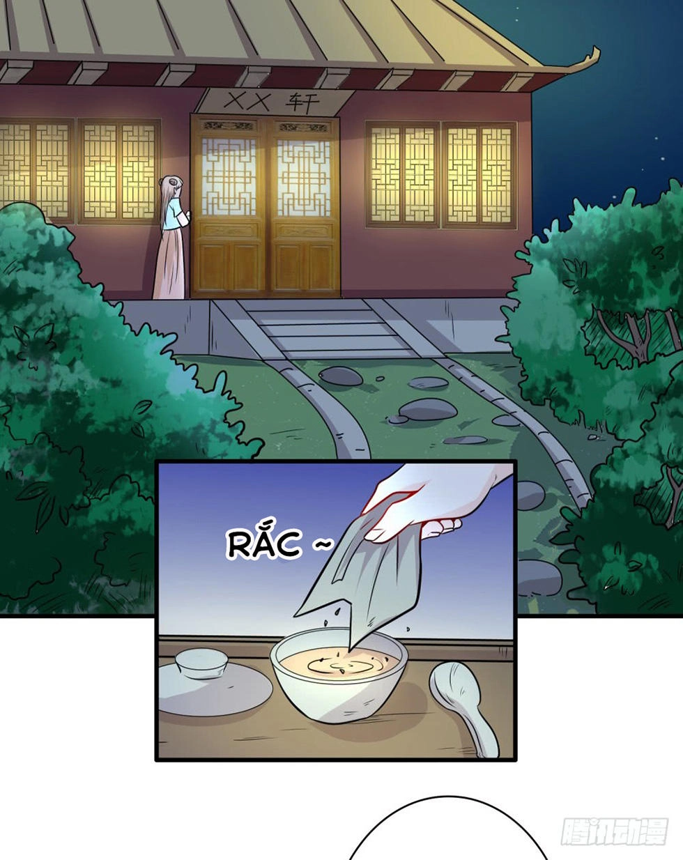 Phượng Hoàng Ngàn Năm Chapter 31 - 18