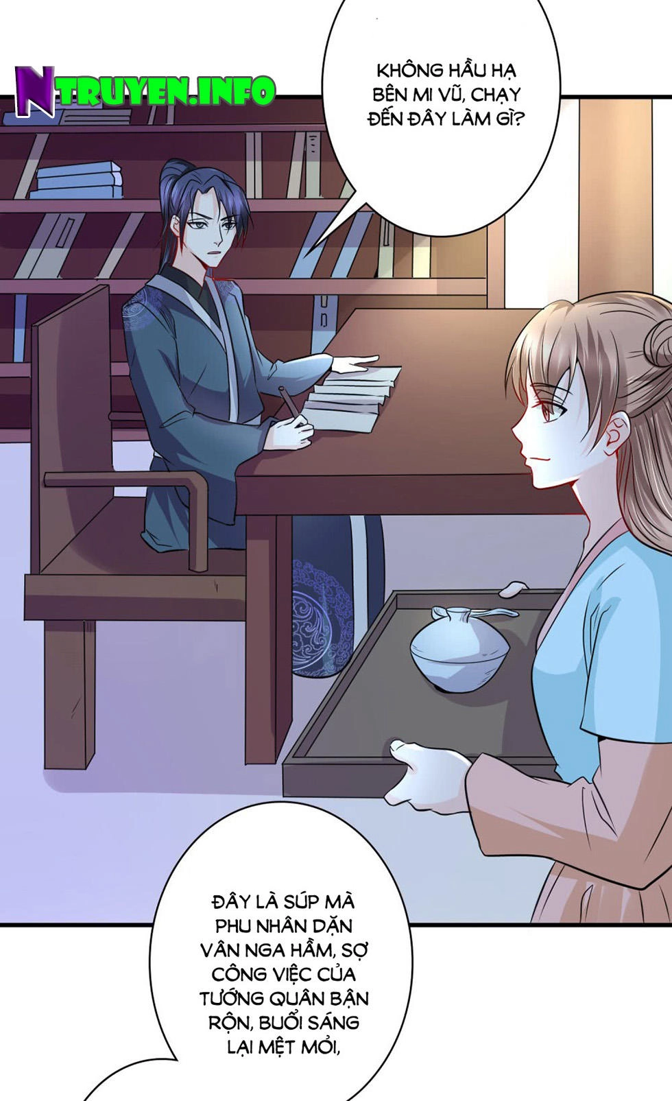 Phượng Hoàng Ngàn Năm Chapter 31 - 19