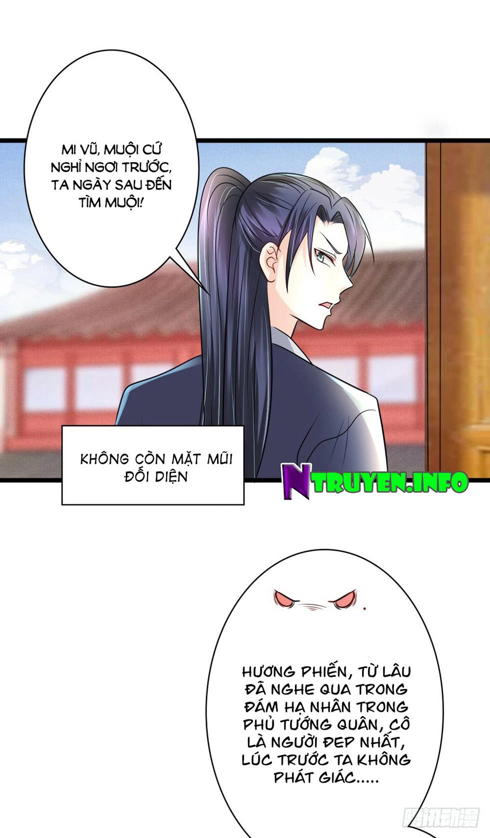 Phượng Hoàng Ngàn Năm Chapter 31 - 34