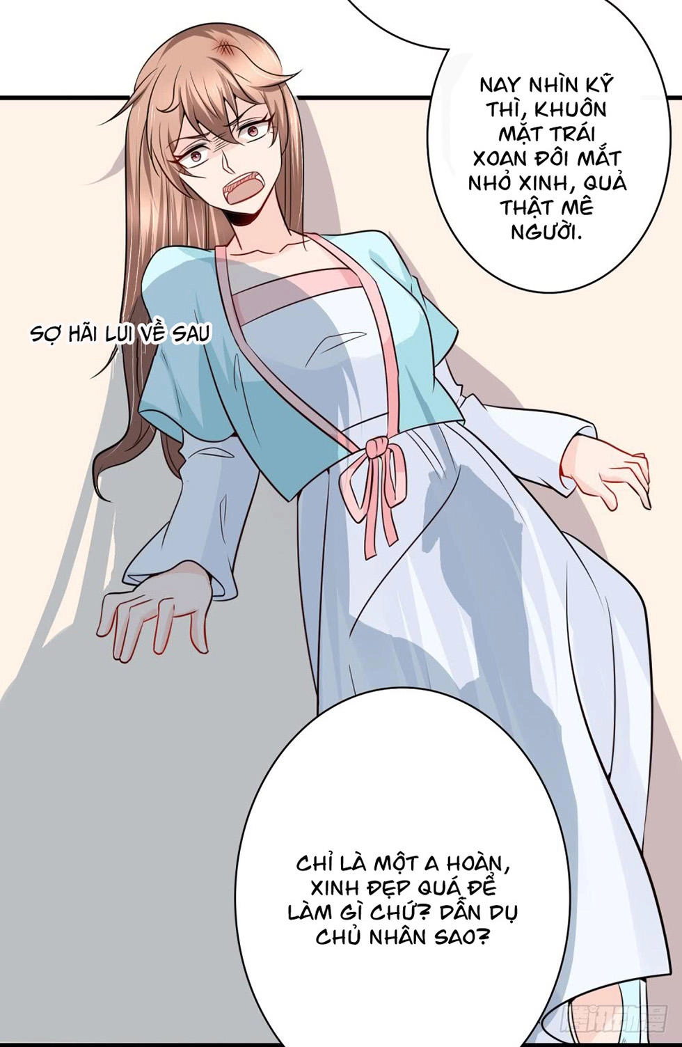 Phượng Hoàng Ngàn Năm Chapter 31 - 35