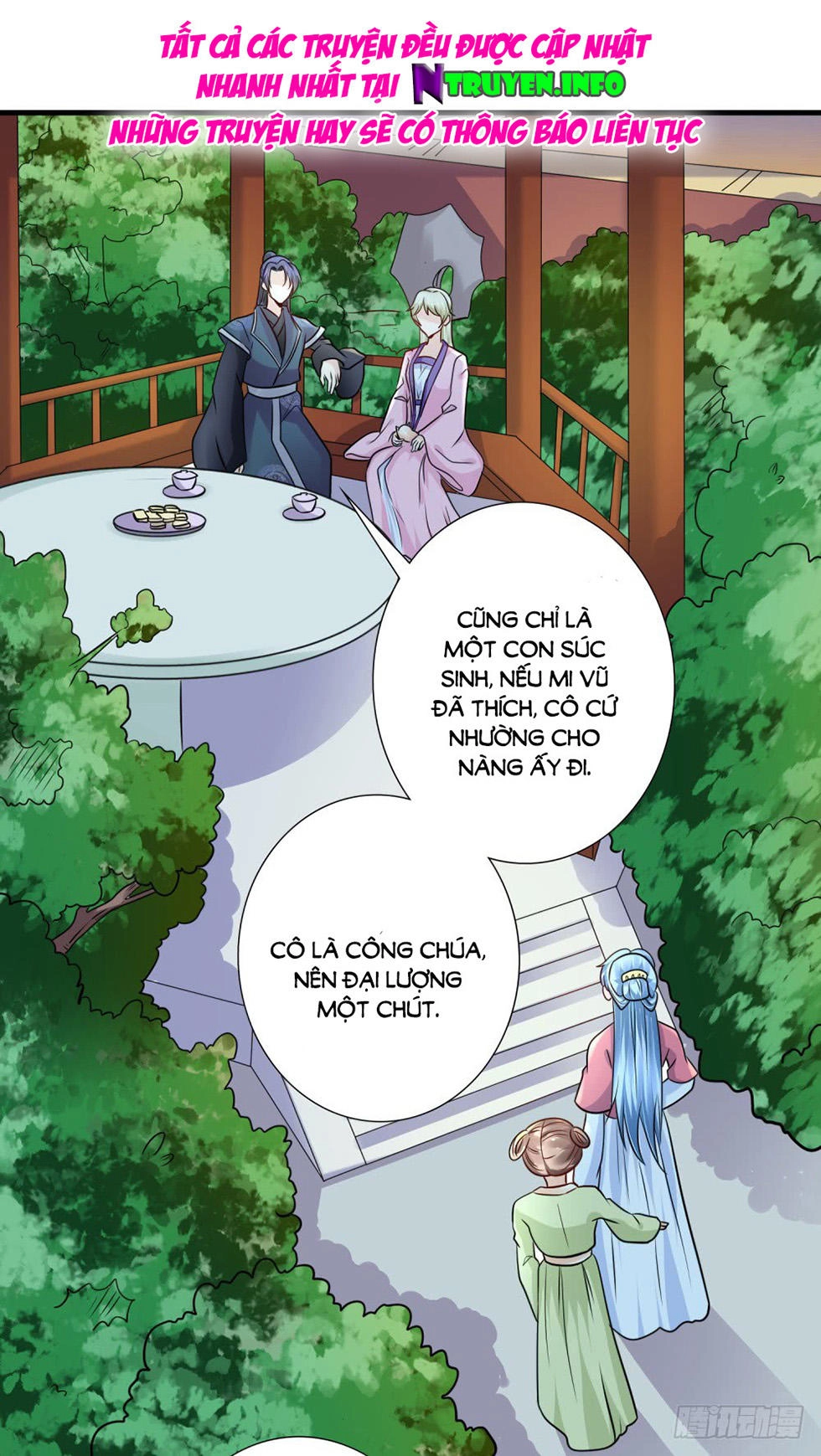 Phượng Hoàng Ngàn Năm Chapter 32 - 29