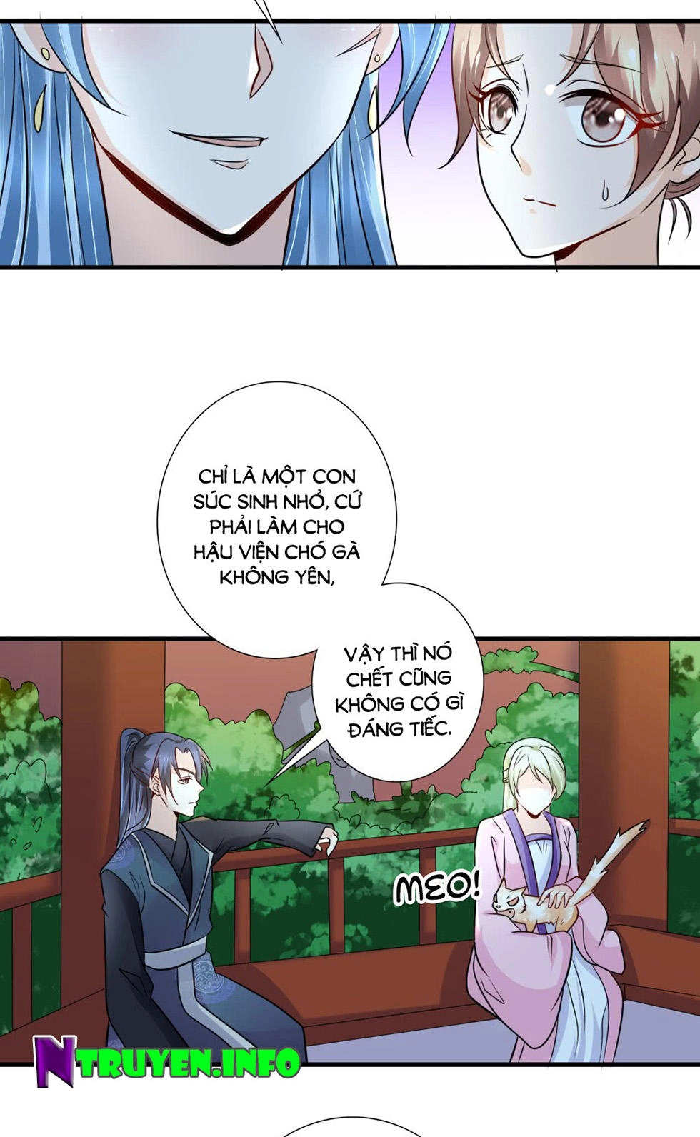 Phượng Hoàng Ngàn Năm Chapter 32 - 32