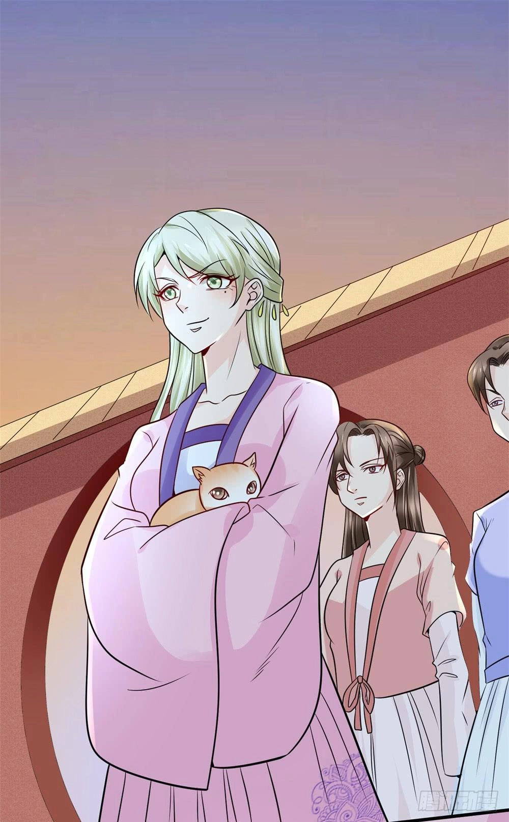 Phượng Hoàng Ngàn Năm Chapter 33 - 2