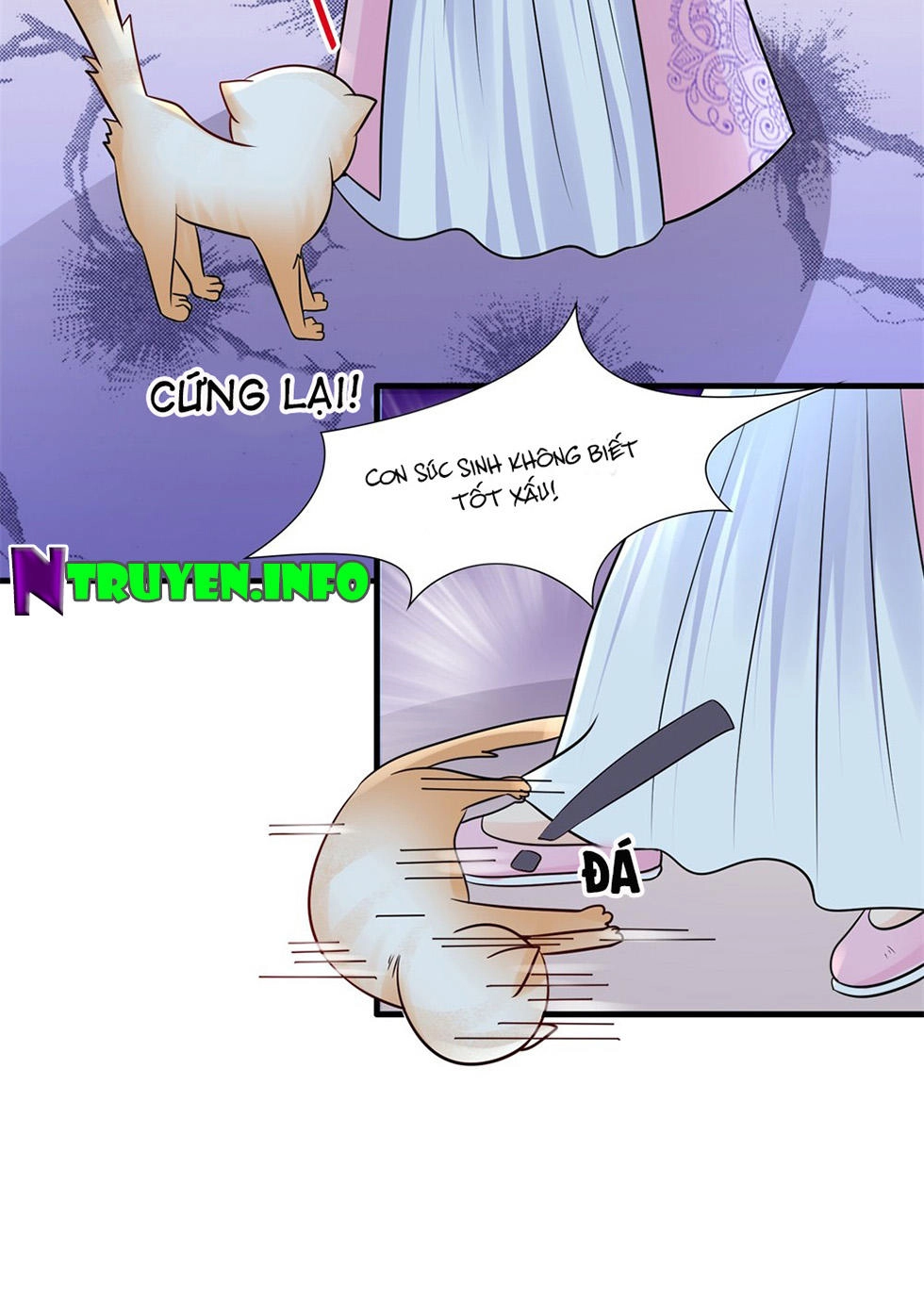 Phượng Hoàng Ngàn Năm Chapter 33 - 4