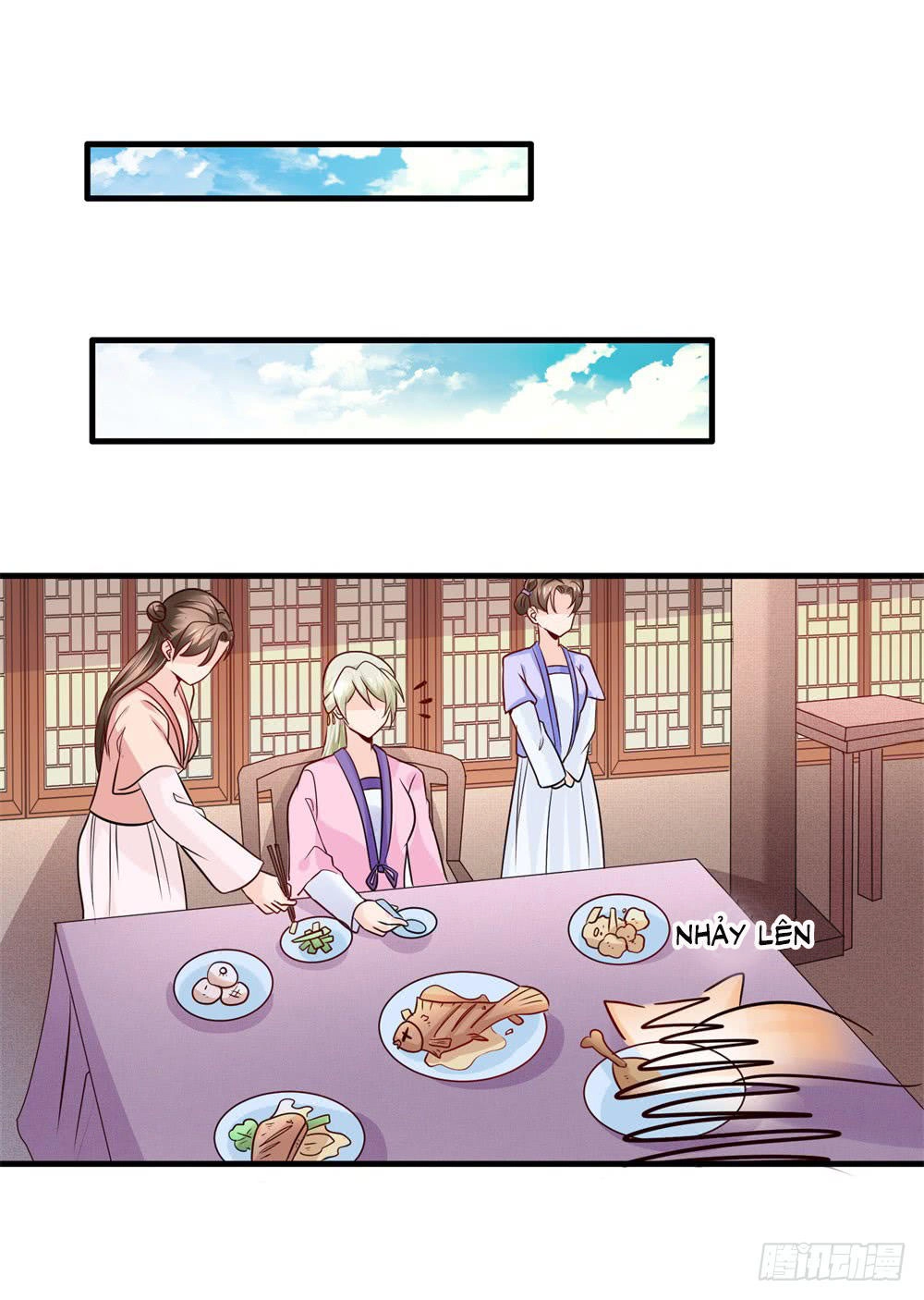 Phượng Hoàng Ngàn Năm Chapter 33 - 5