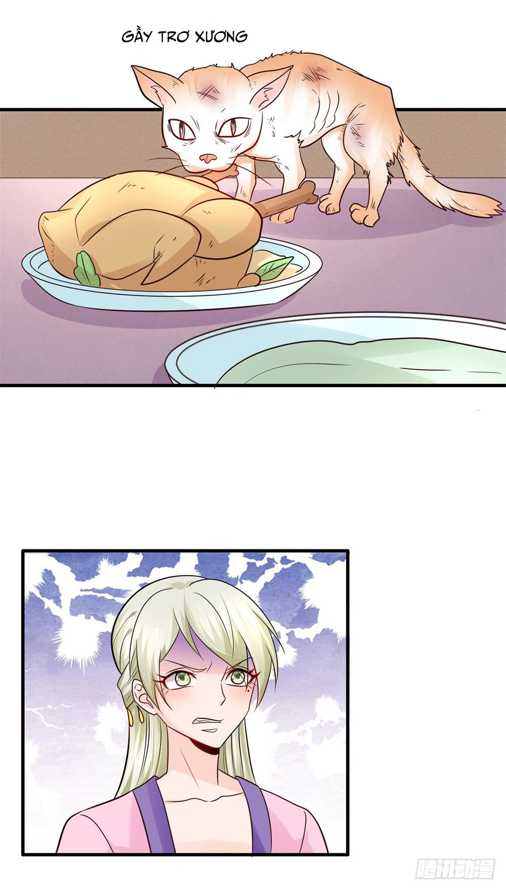 Phượng Hoàng Ngàn Năm Chapter 33 - 6