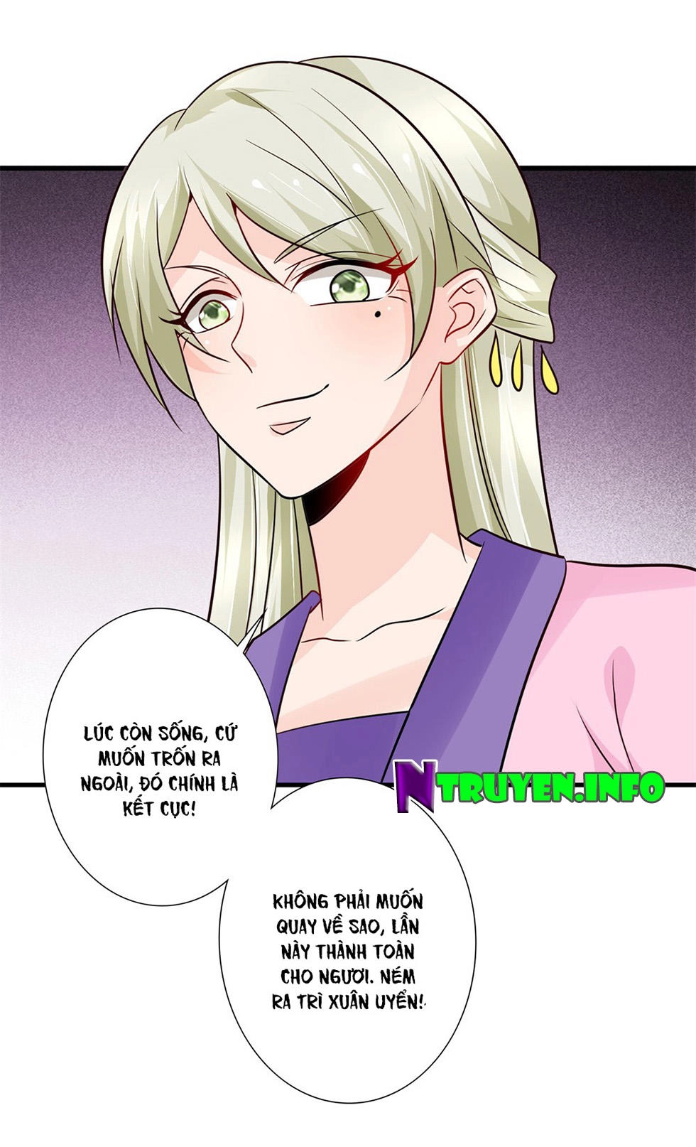 Phượng Hoàng Ngàn Năm Chapter 33 - 9