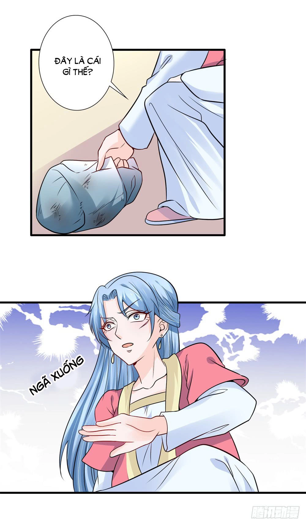 Phượng Hoàng Ngàn Năm Chapter 33 - 11