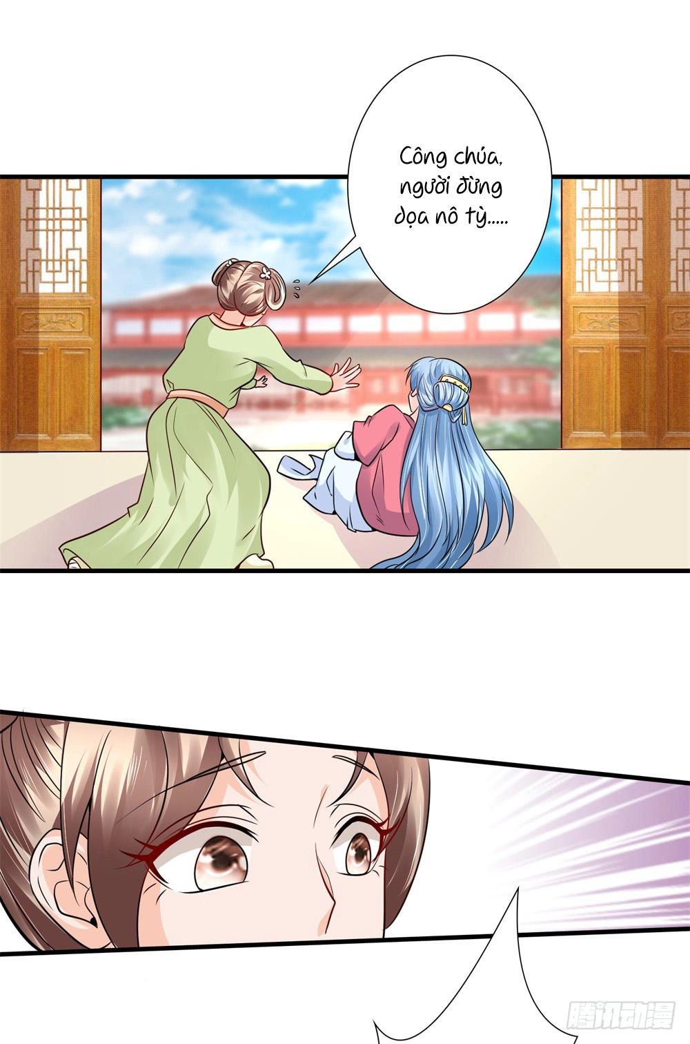 Phượng Hoàng Ngàn Năm Chapter 33 - 12