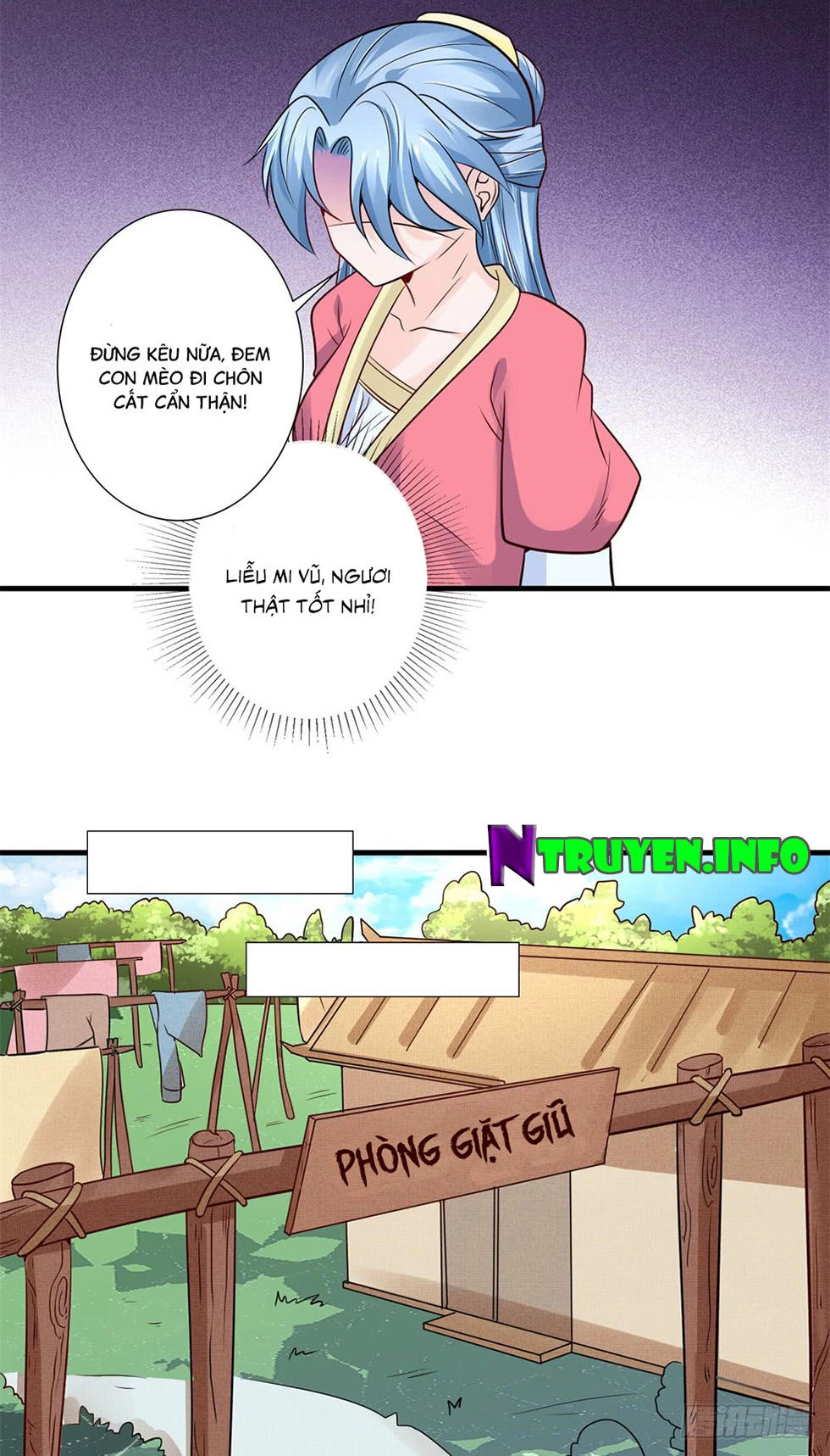 Phượng Hoàng Ngàn Năm Chapter 33 - 14