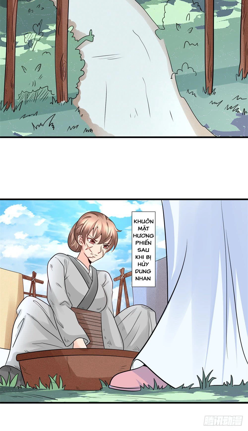 Phượng Hoàng Ngàn Năm Chapter 33 - 15