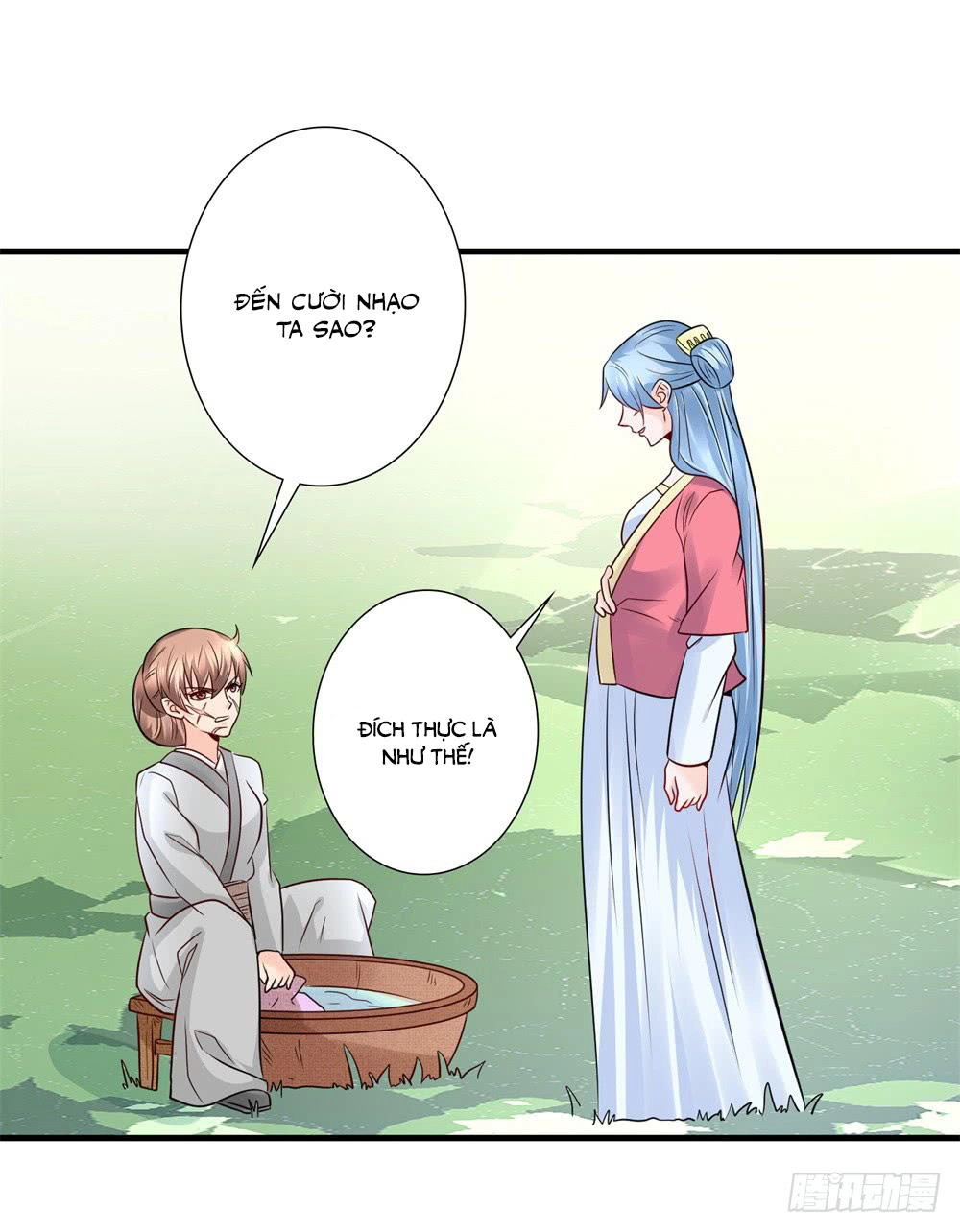 Phượng Hoàng Ngàn Năm Chapter 33 - 16