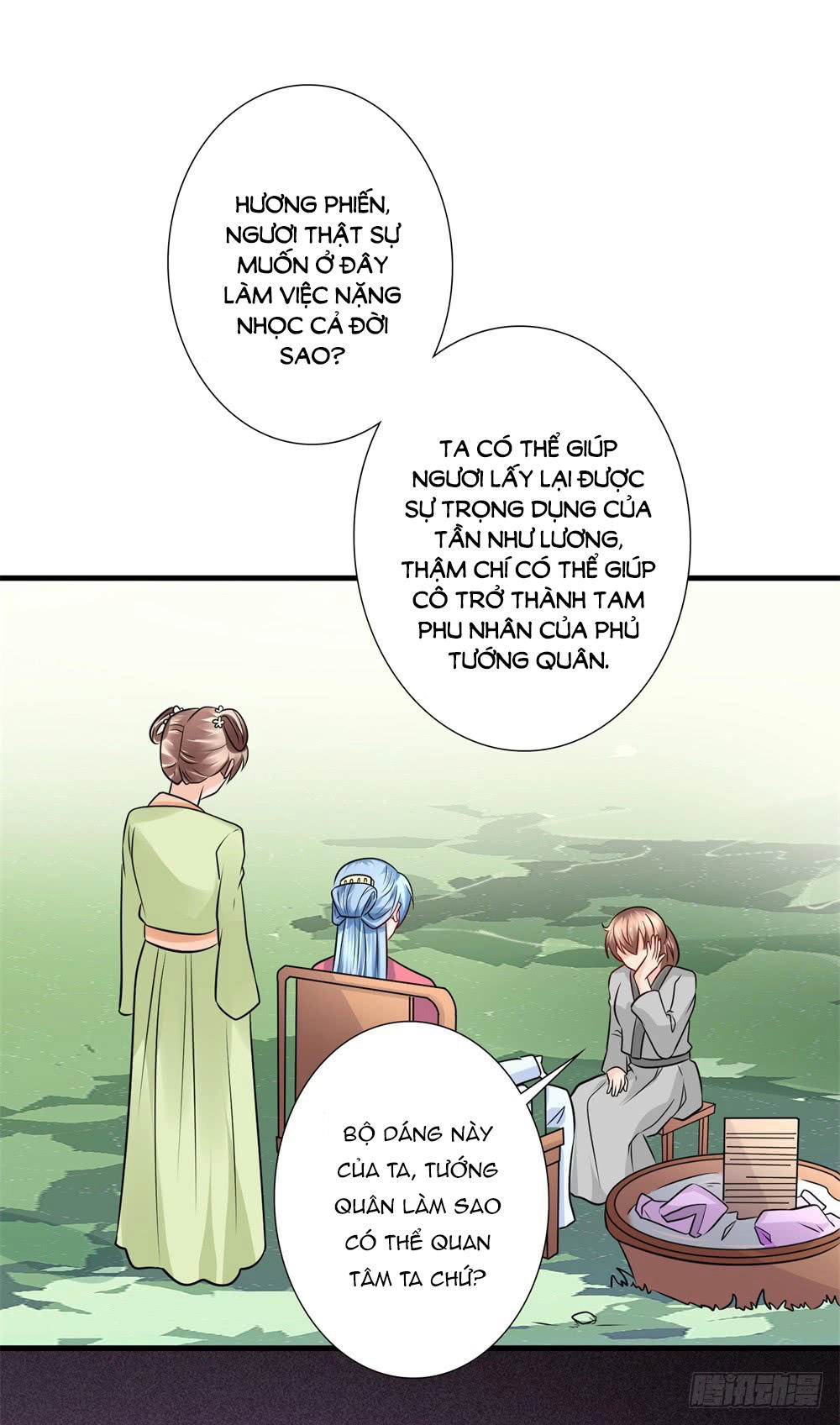 Phượng Hoàng Ngàn Năm Chapter 33 - 22