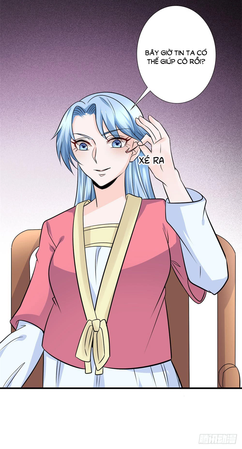 Phượng Hoàng Ngàn Năm Chapter 33 - 23