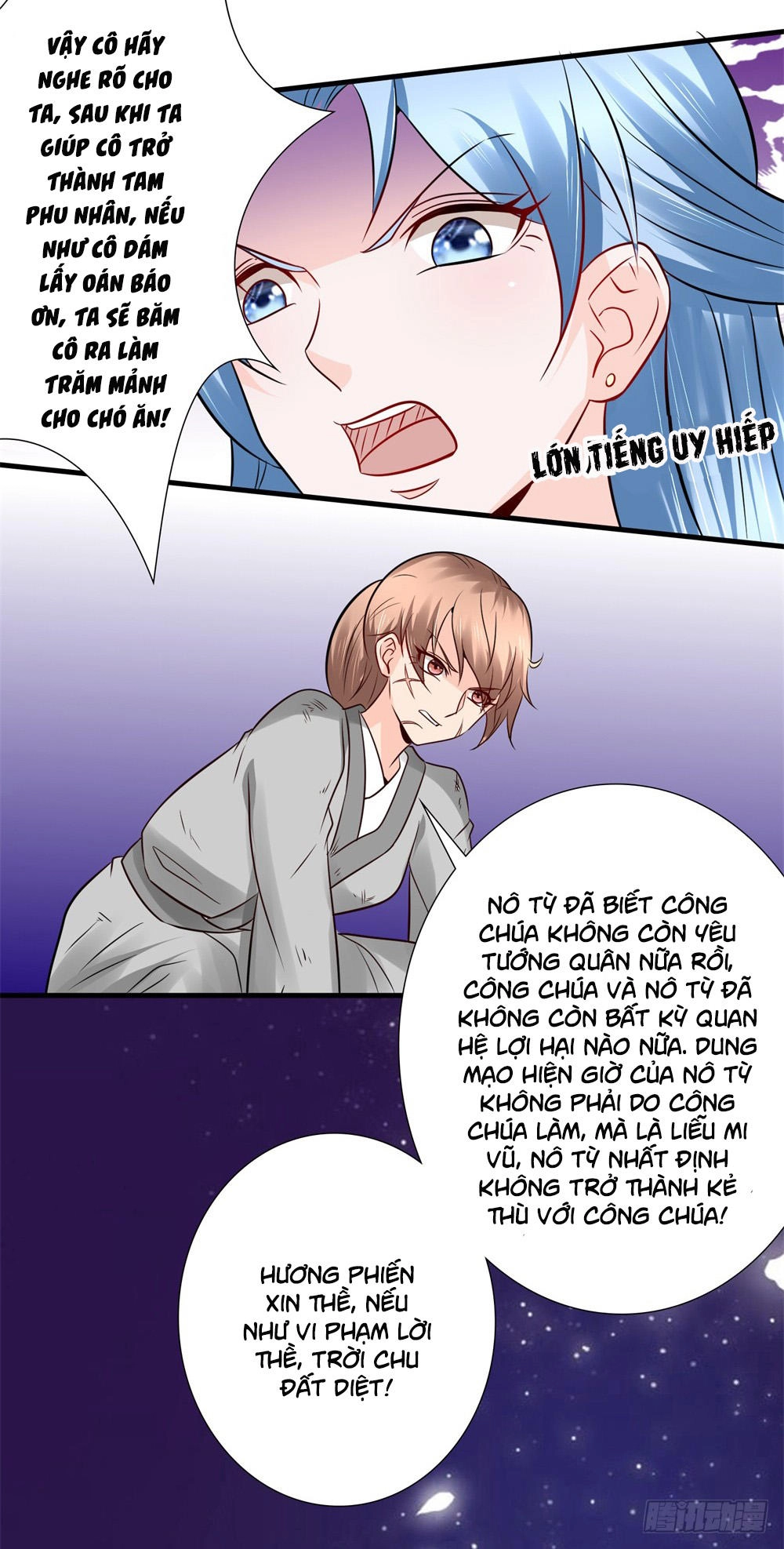 Phượng Hoàng Ngàn Năm Chapter 33 - 26