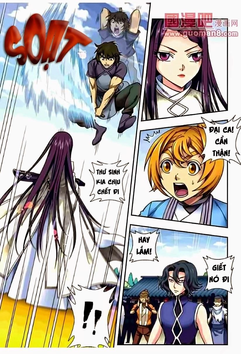 Phụng Lâm Thiên Hạ 2 Chapter 2.1 - 2