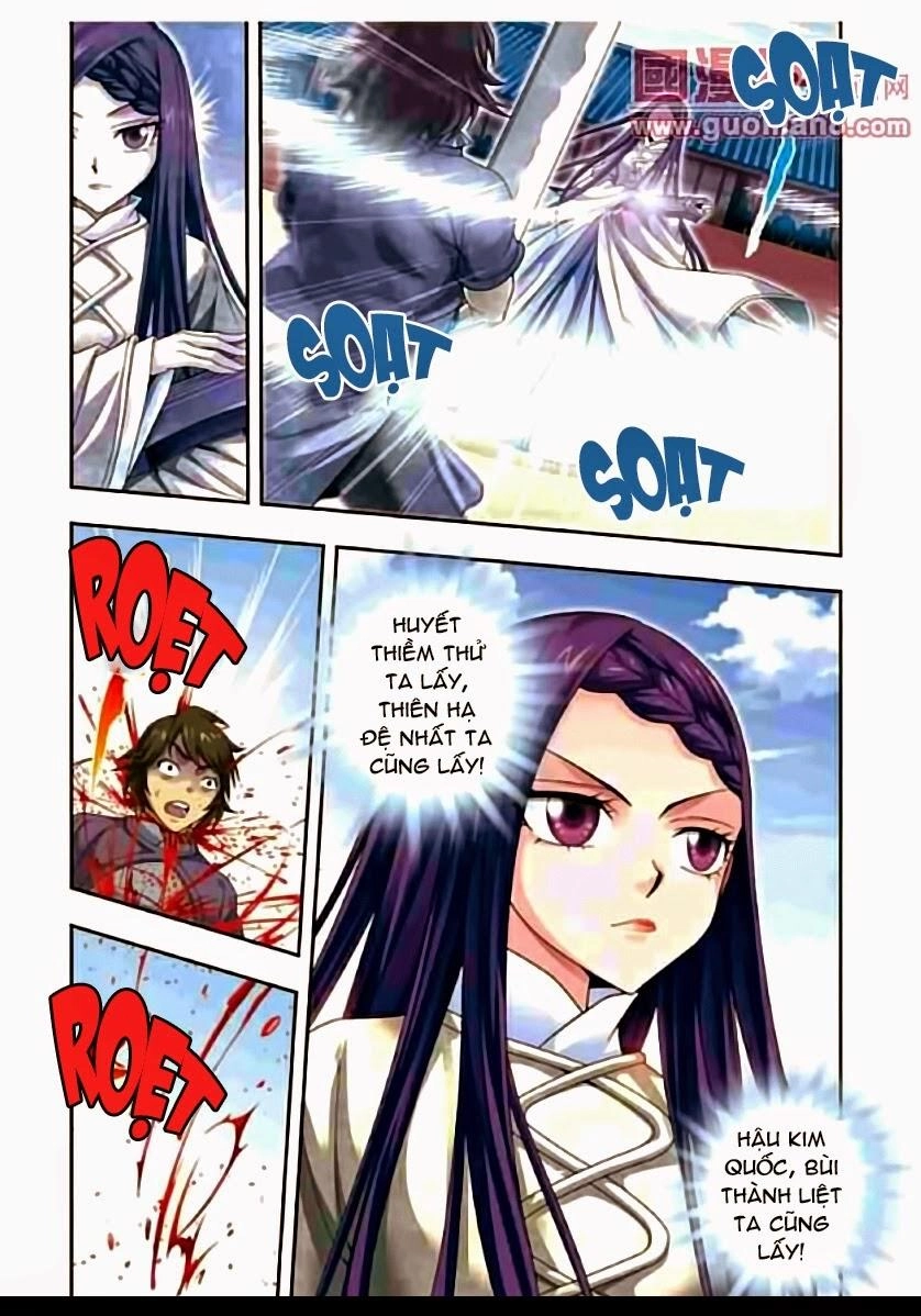 Phụng Lâm Thiên Hạ 2 Chapter 2.1 - 6