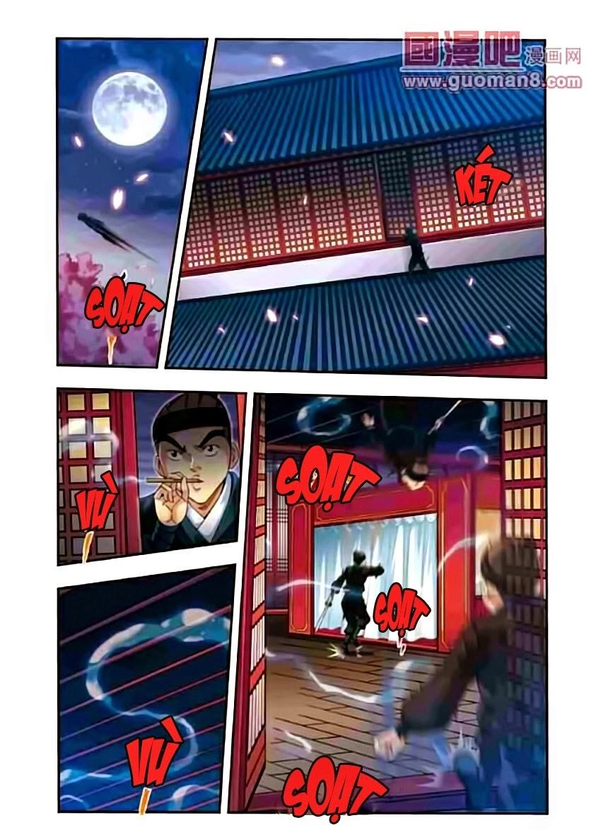 Phụng Lâm Thiên Hạ 2 Chapter 2.1 - 7