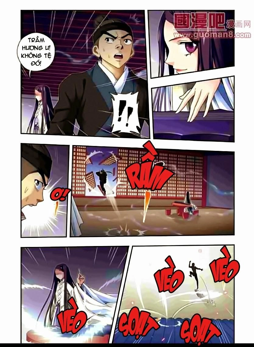 Phụng Lâm Thiên Hạ 2 Chapter 2.1 - 8