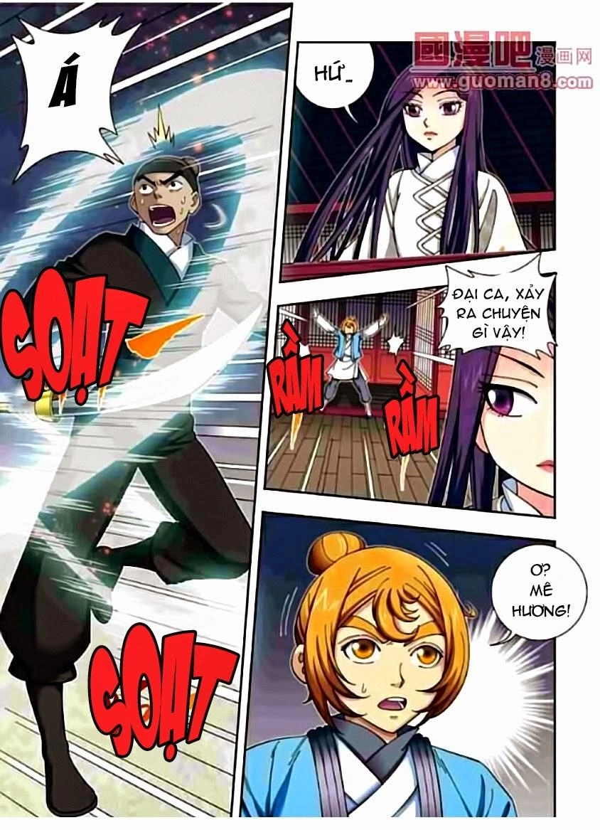 Phụng Lâm Thiên Hạ 2 Chapter 2.1 - 9