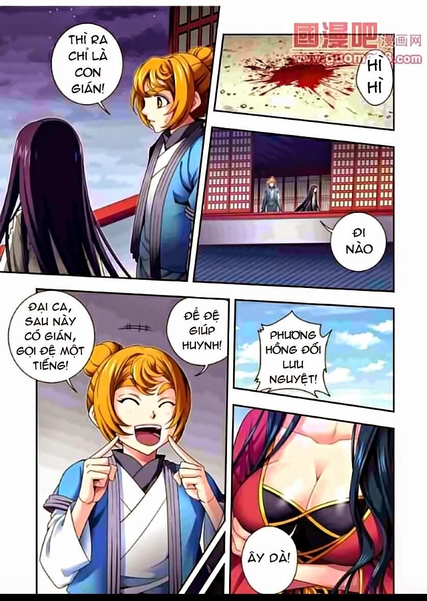 Phụng Lâm Thiên Hạ 2 Chapter 2.1 - 10