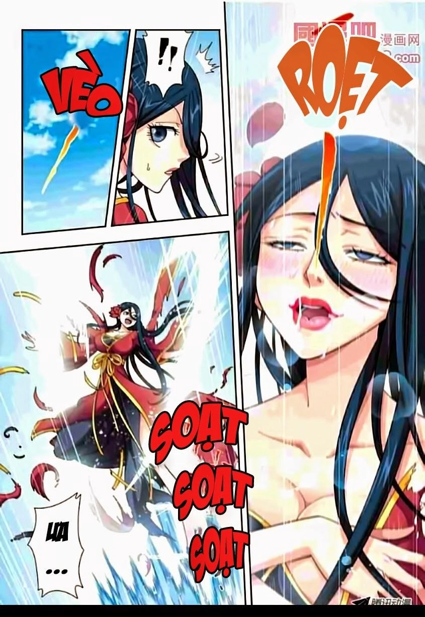 Phụng Lâm Thiên Hạ 2 Chapter 2.1 - 12