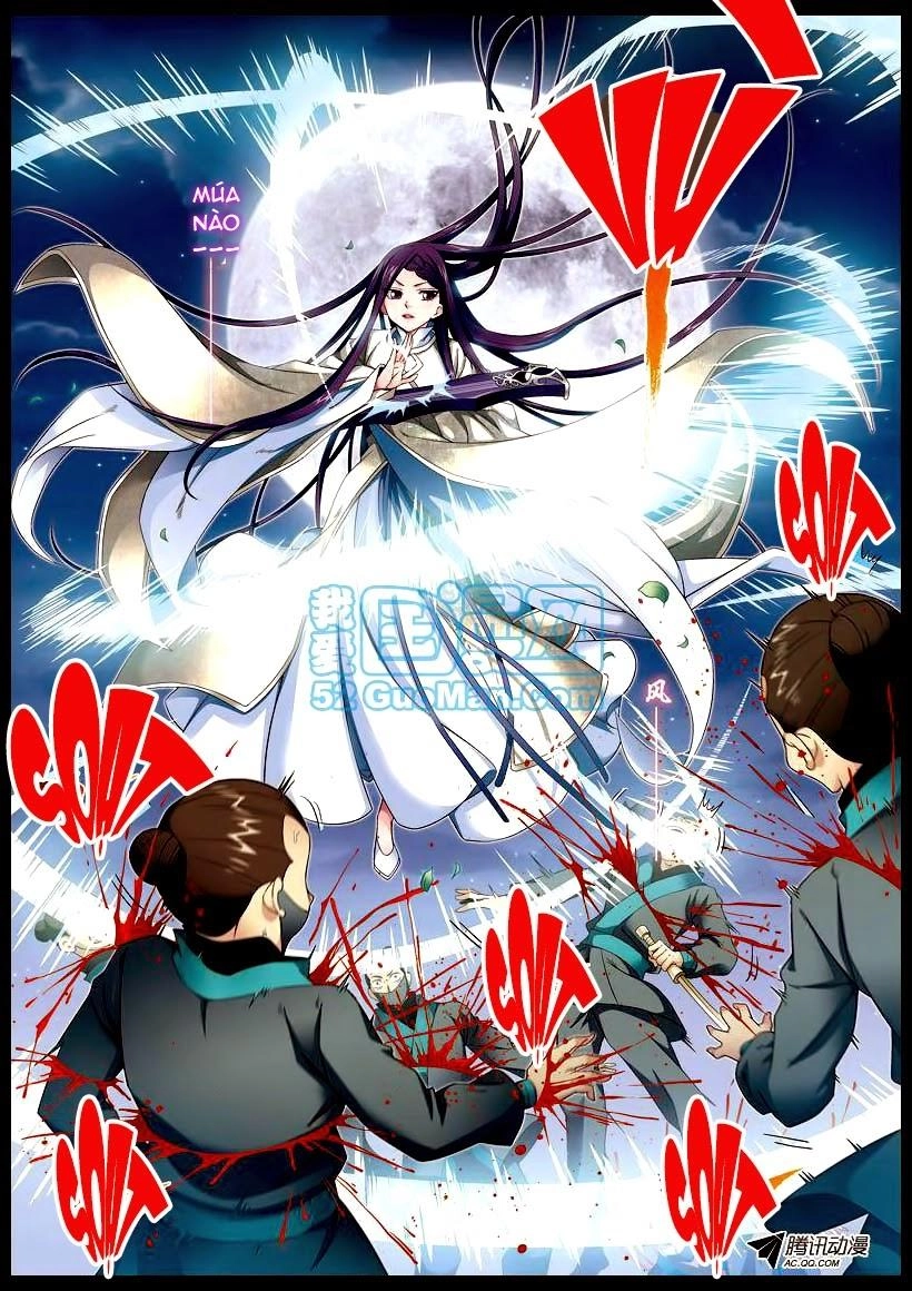 Phụng Lâm Thiên Hạ 2 Chapter 3.1 - 10