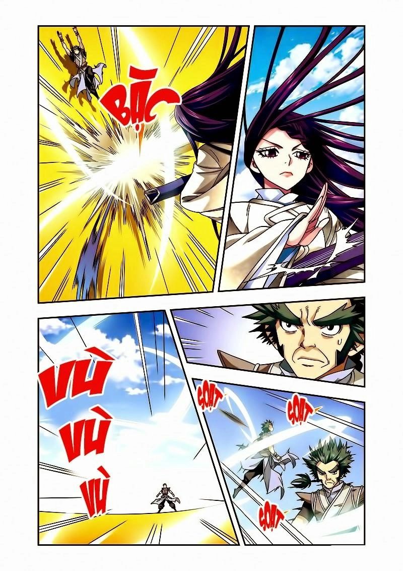 Phụng Lâm Thiên Hạ 2 Chapter 4.2 - 4