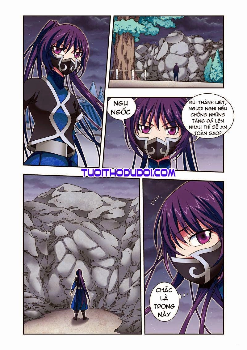 Phụng Lâm Thiên Hạ 2 Chapter 6.2 - 11