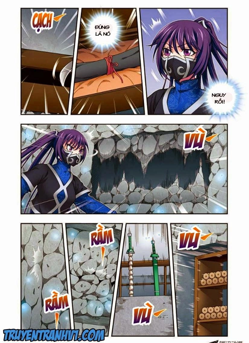 Phụng Lâm Thiên Hạ 2 Chapter 7.1 - 3