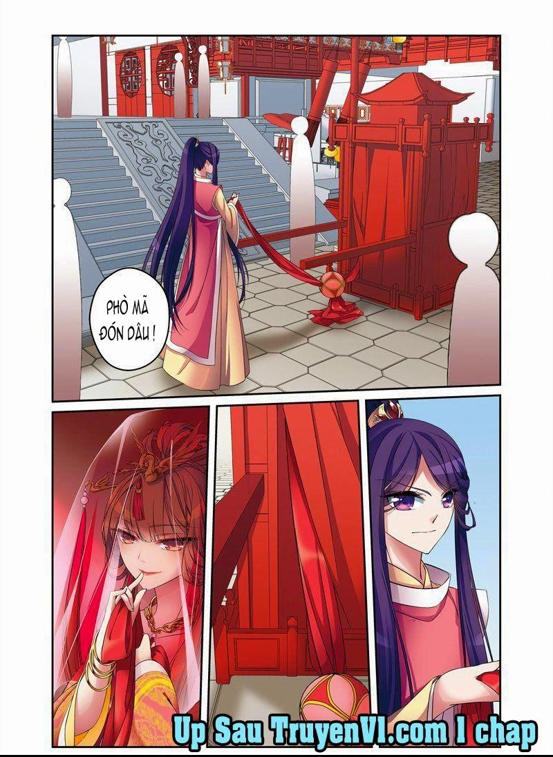 Phụng Lâm Thiên Hạ 2 Chapter 9.2 - 8