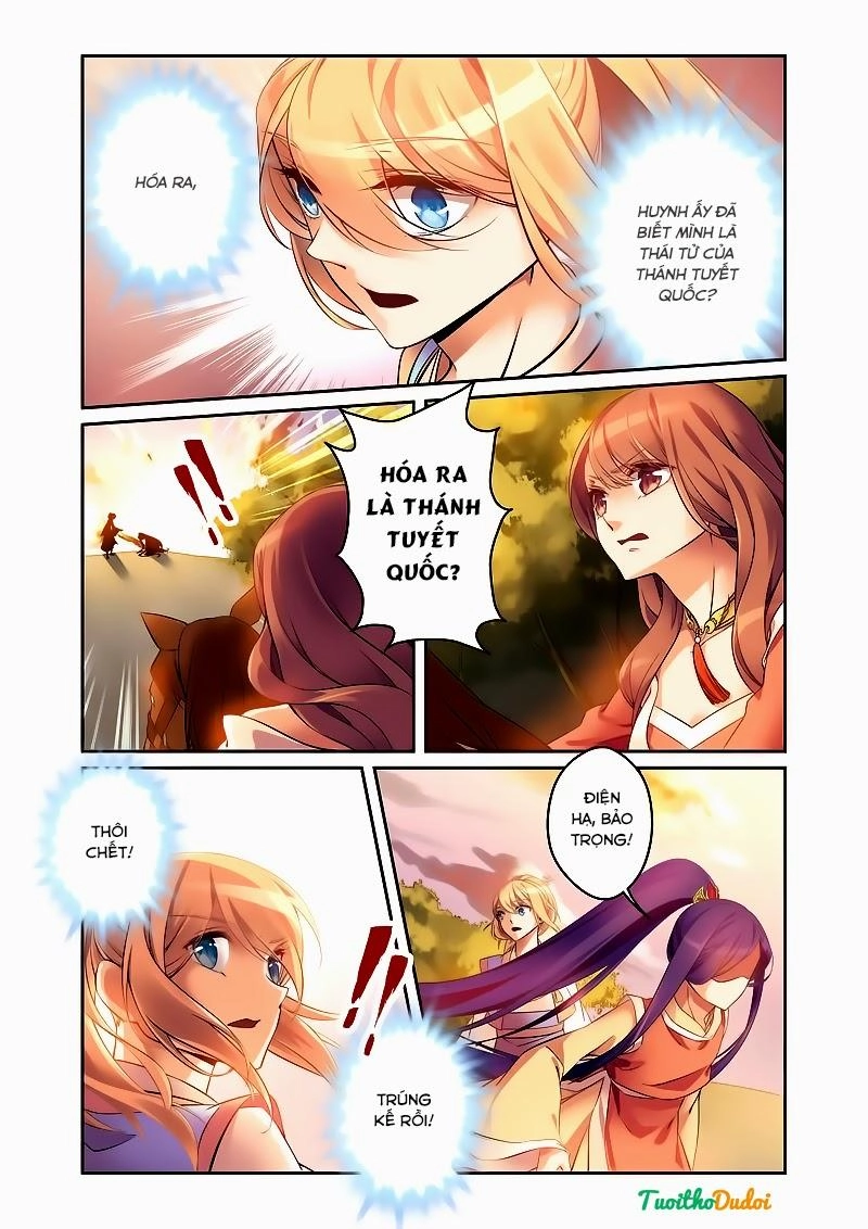 Phụng Lâm Thiên Hạ 2 Chapter 14 - 8