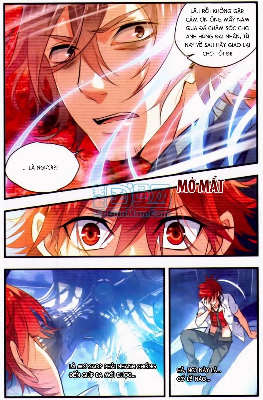 Nữ Nhân Dũng Cảm Chapter 5 - 3