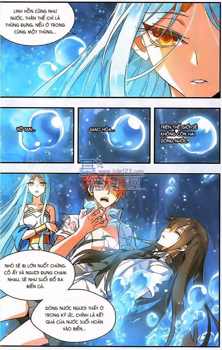 Nữ Nhân Dũng Cảm Chapter 7 - 21