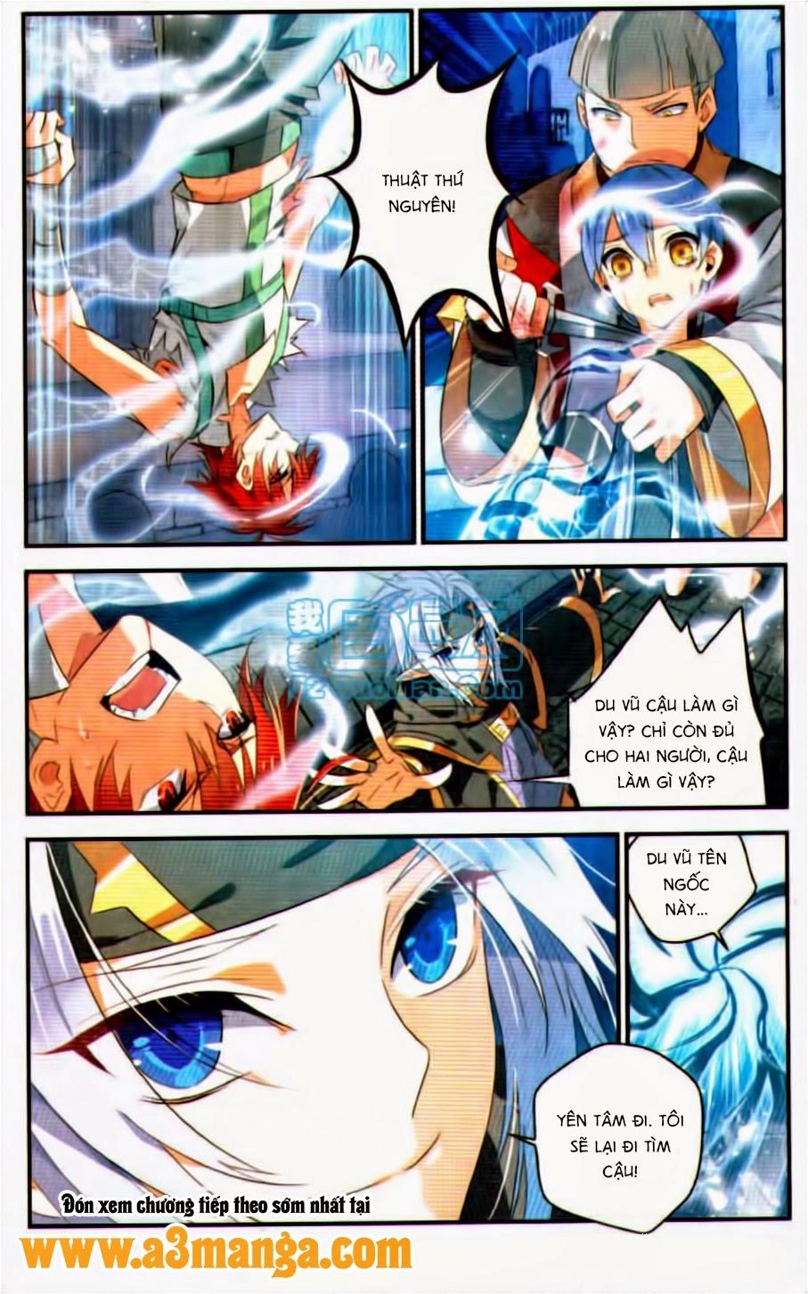 Nữ Nhân Dũng Cảm Chapter 9 - 23